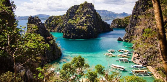 Jour 16: Coron (Palawan) - Visite de la ville (B)