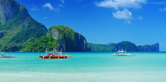 Jour 18: El Nido (Palawan) - Visite de la ville (B)