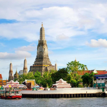Bangkok et Nord du Vietnam 10 jours