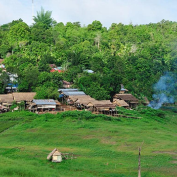 Randonnée de Kanchanaburi 3 jours 2 nuits