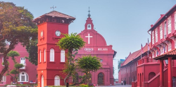 Jour 4 : Kuala Lumpur - Malacca (B)
