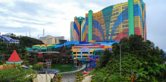 Jour 5 : Kuala Lumpur - Genting Highlands (B)