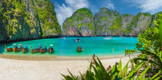 Jour 15 : Journée de détente à Koh Phi Phi (B)