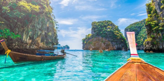 Jour 16 : Journée de détente à Koh Phi Phi (B)