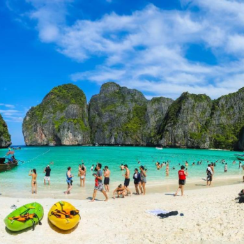 Visite de l'ile de Hong à partir de Krabi 1 jour