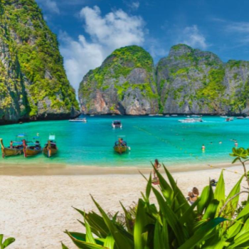 Visite de l'ile de Hong à partir de Krabi 1 jour