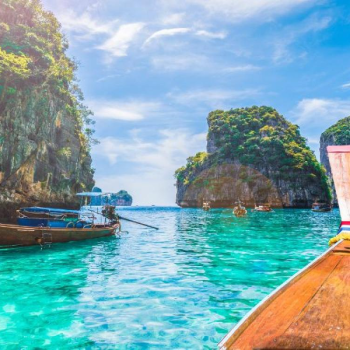 L'île de James Bond à partir de Krabi 1 jour