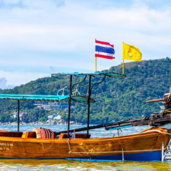 L'île de Phi Phi et de Khai à partir de Phuket 1 jour