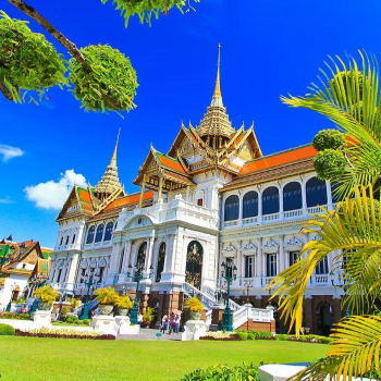 Treasure of Thailand 8 Days 7 Nights