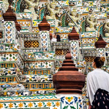 Thailand Beauty 17 Days 16 Nights