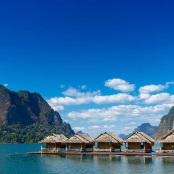 Parc National de Khao Sok 3 jours/2 nuits