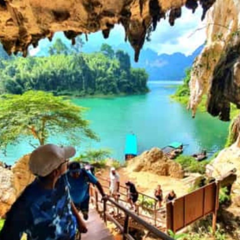Découverte du lac de Cheow Lan en 2 jours 1 nuit