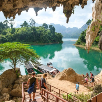 Découverte du lac de Cheow Lan en 2 jours 1 nuit