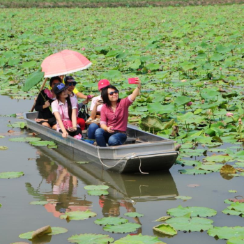 Klong Mahasawat Agro Tour - Half day