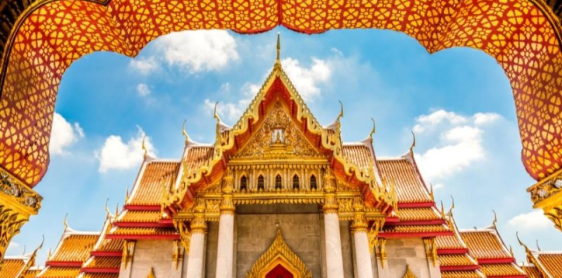 Jour 1: Arrivée à Bangkok