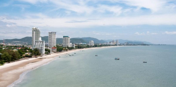 Jour 5: Hua Hin - Journée libre (B)