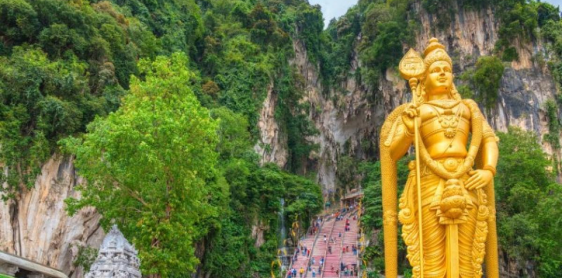 Jour 11: Kuala Lumpur (B)