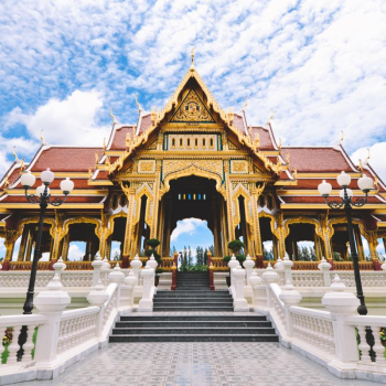 Ayutthaya & Bang Pa-In Summer Palace