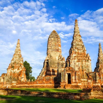 Explorer Vietnam, Cambodge et Thaïlande 24 jours