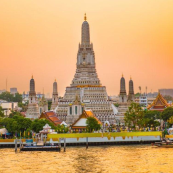 Visite Thaïlande et Luang Prabang 13 jours/12 nuits