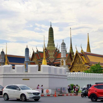 Voyage en 15 jours en Thaïlande depuis Bangkok