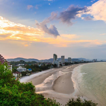 15 jours de l'Ouest au Sud en Thaïlande