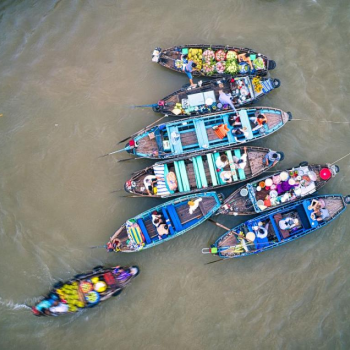 Bangkok – Cambodge et Sud du Vietnam 13 jours