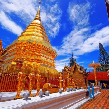 Thailand Passion 13 Days 12 Nights