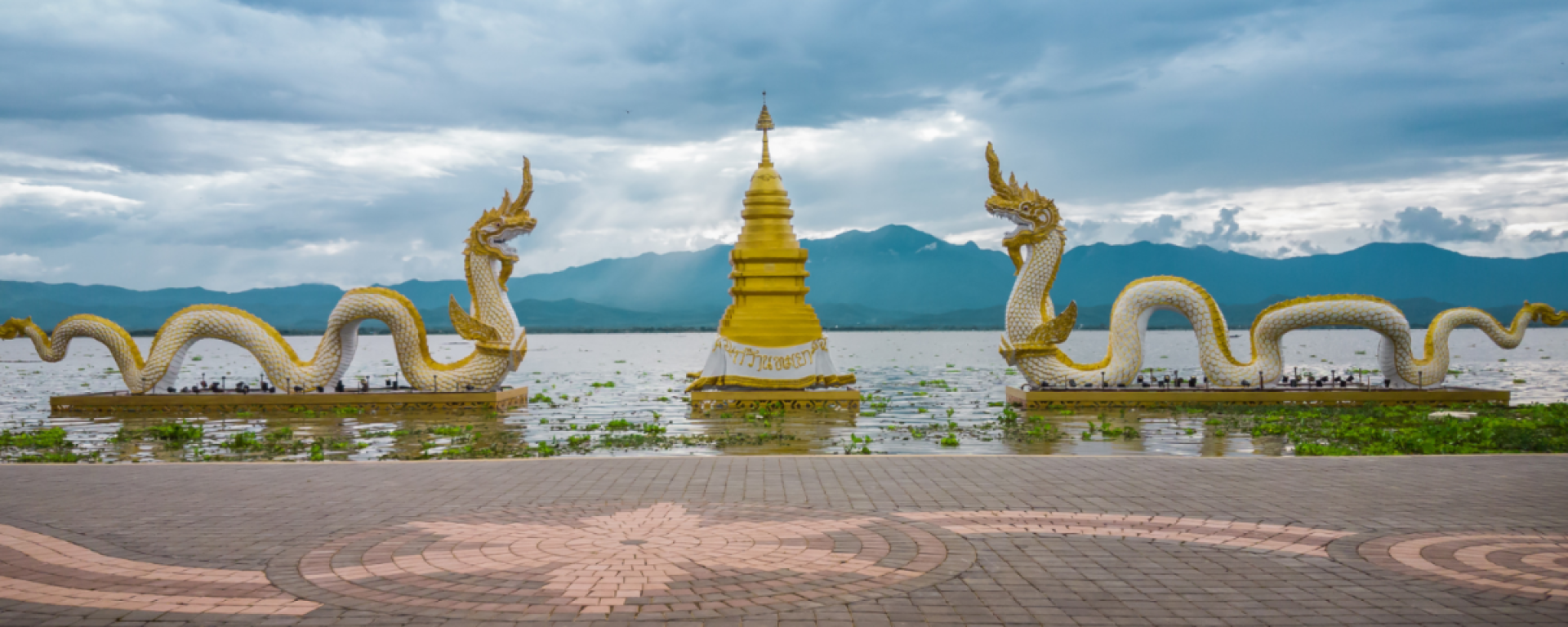 Kwan Phayao (lac Phayao)
