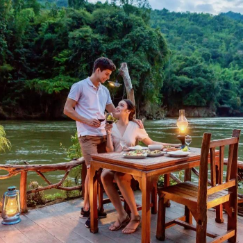 Thailand Classic & Cruise River Kwai 12 Days 11 Nights
