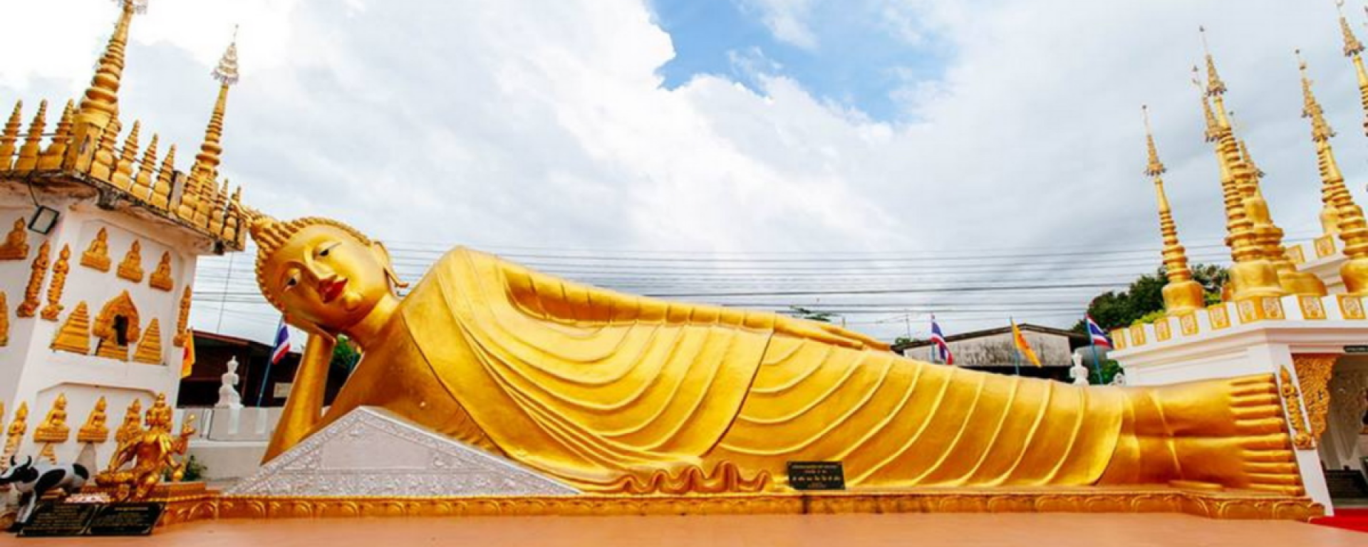 Découvrez le Wat Pong Sunan : Un temple emblématique de Phrae