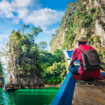 From Bangkok To Phuket Biking Tour 14 Days 13 Nights