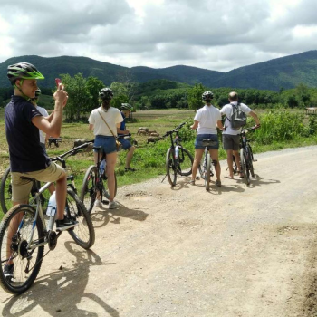 Chiang Rai Cycling tour 5 Days 4 Nights