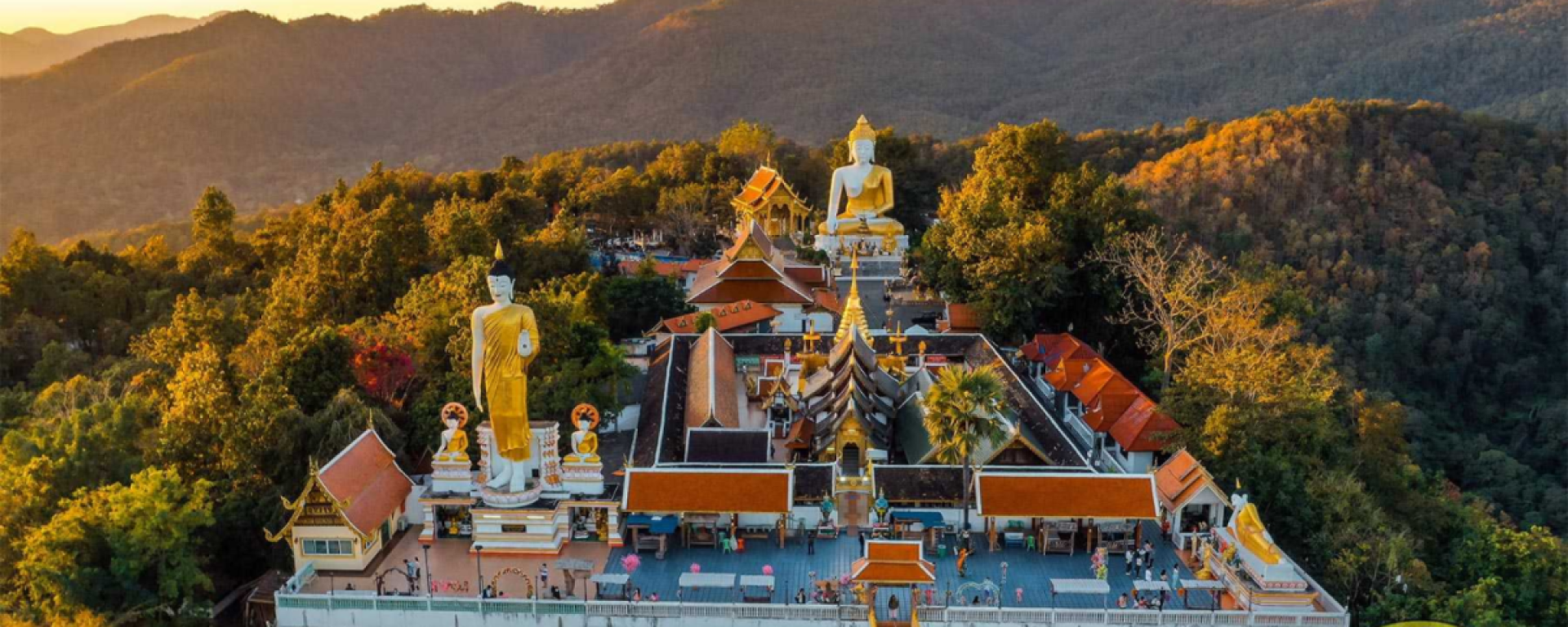 Wat Phra That Doi Kham