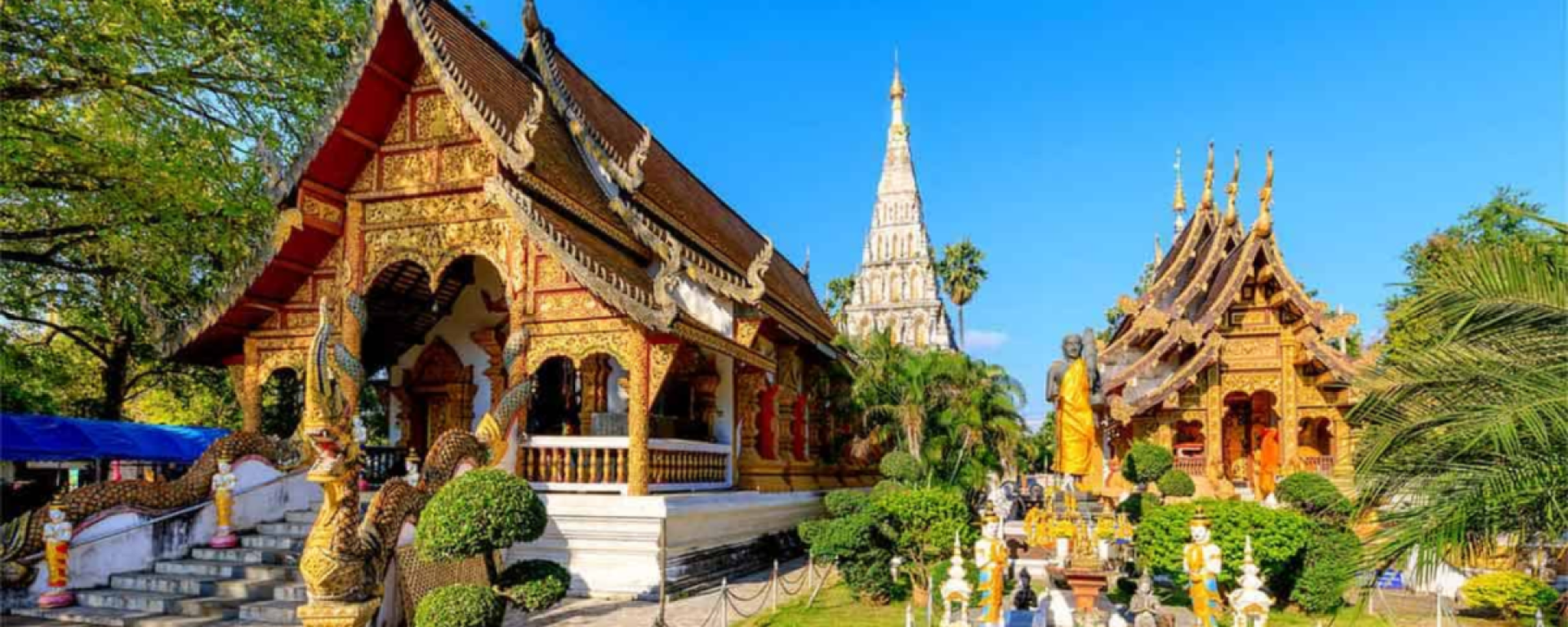 Wiang Kum Kam - "l'Atlantide" de Chiang Mai