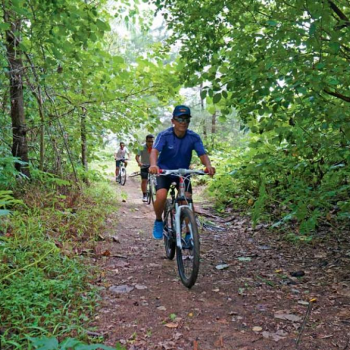 Bangkok to Khao Lak Road Bike 13 Days 12 Nights