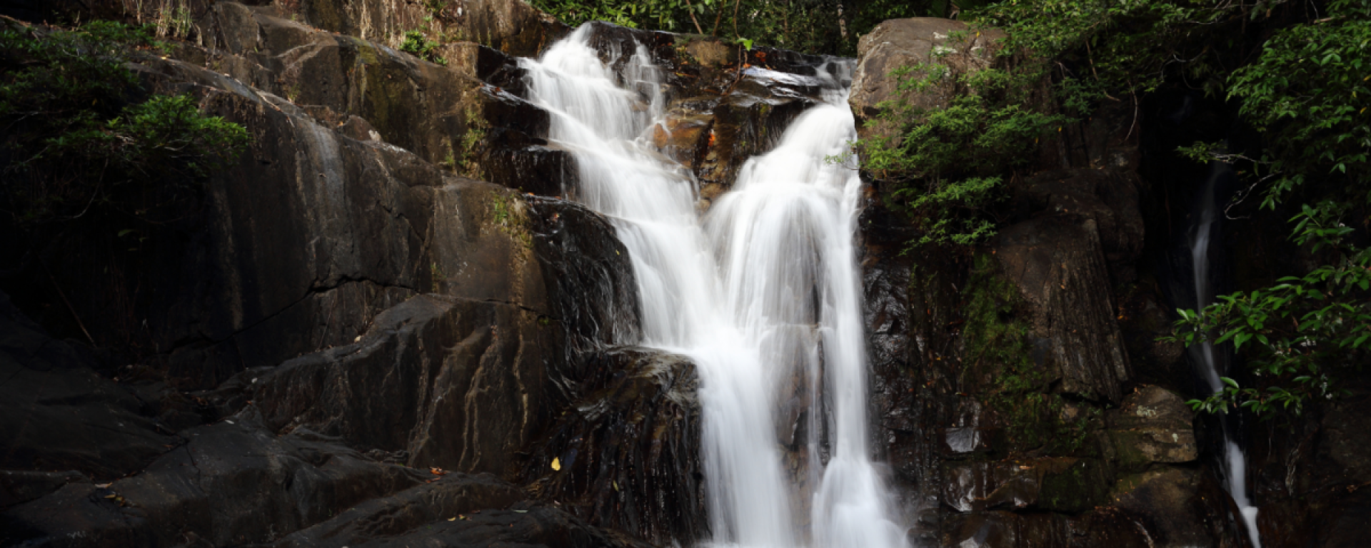 La cascade Huai Luang