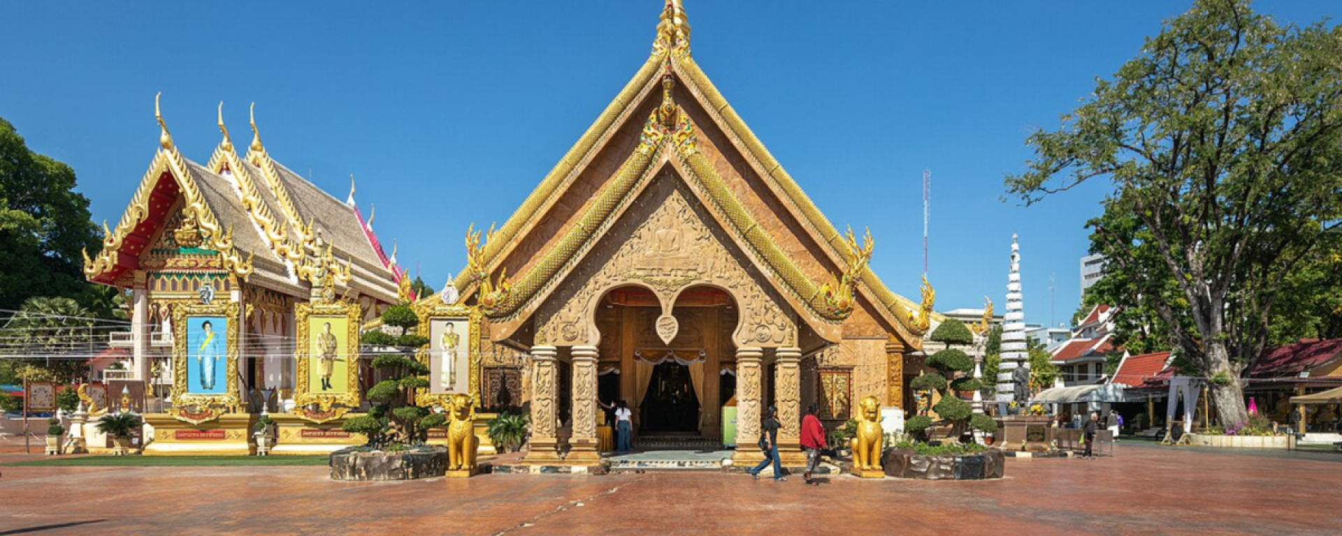 Wat Maha Wanaram