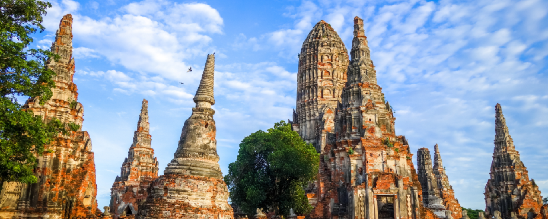 Wat Chaiwatthanaram