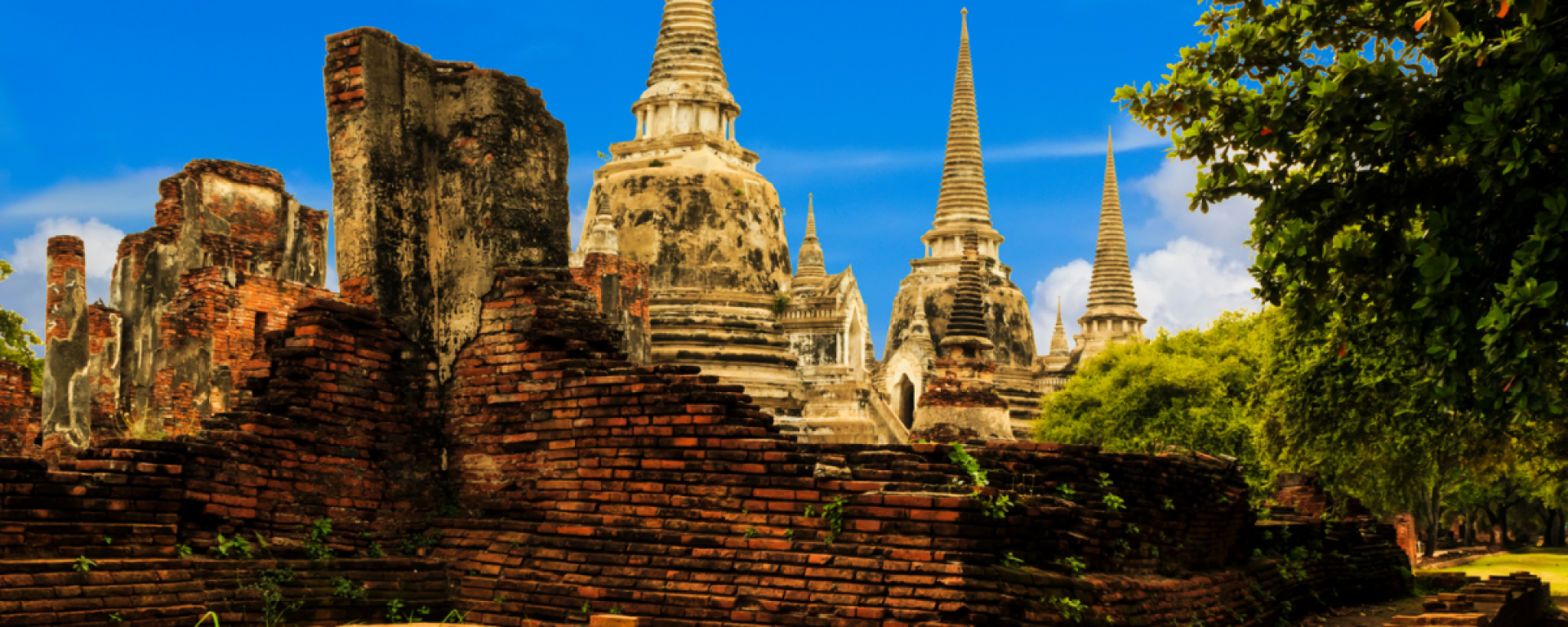 Wat Phra Si Sanphet