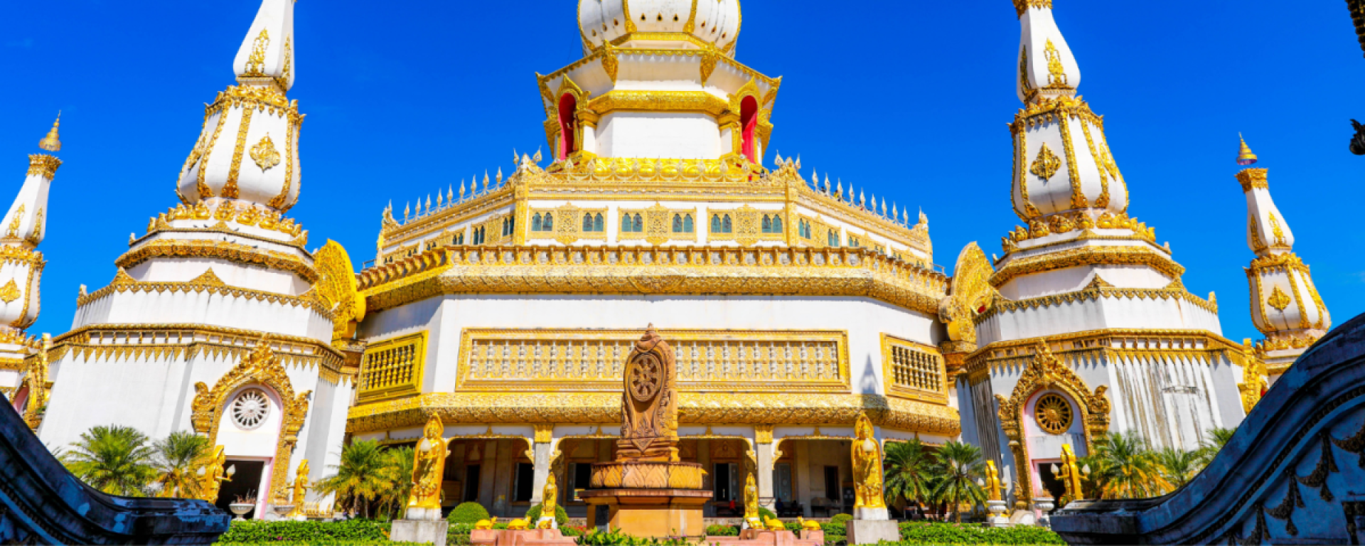 Wat Yai Chai Mongkhon