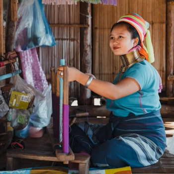 Hill Tribes Trekking in Chiang Rai 3 Days 2 Nights