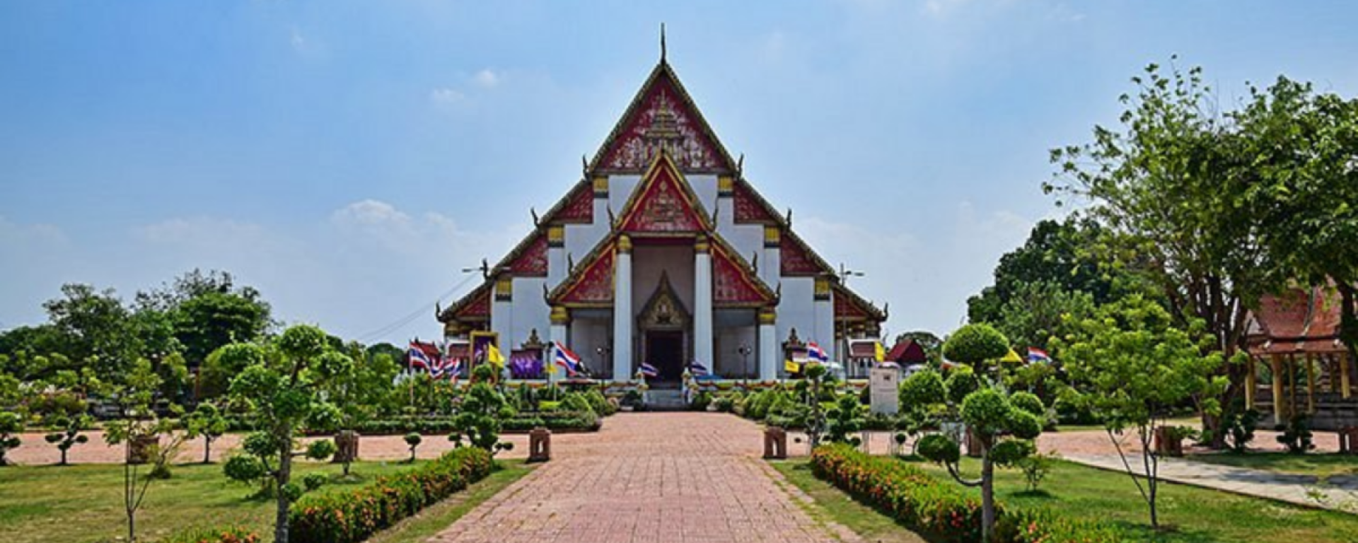 Wihan Phra Mongkhon Bophit