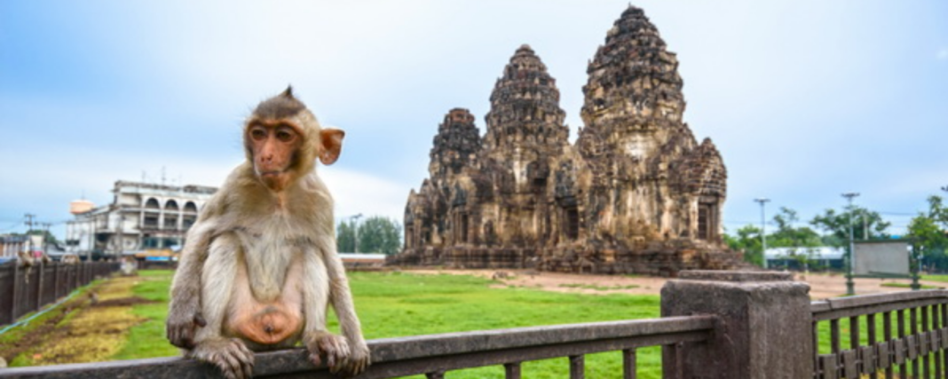 Phra Prang Sam Yot