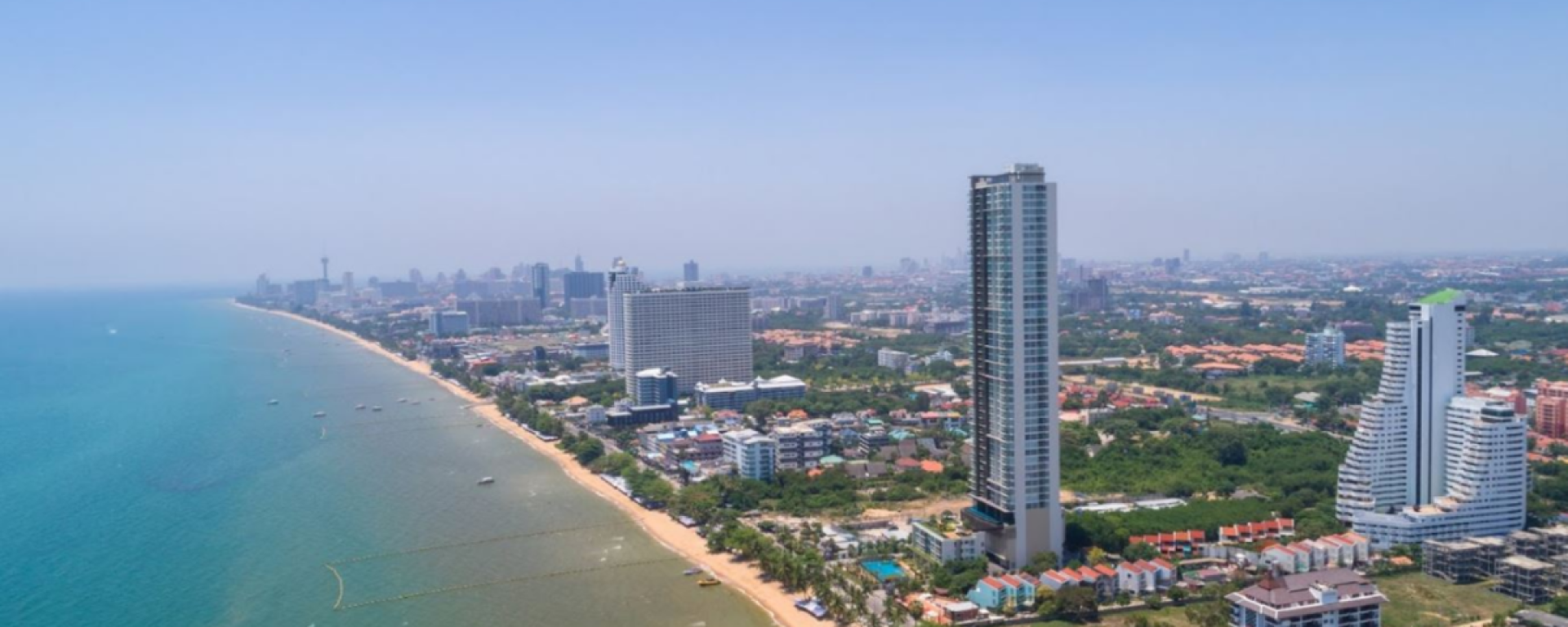 Plage de Jomtien