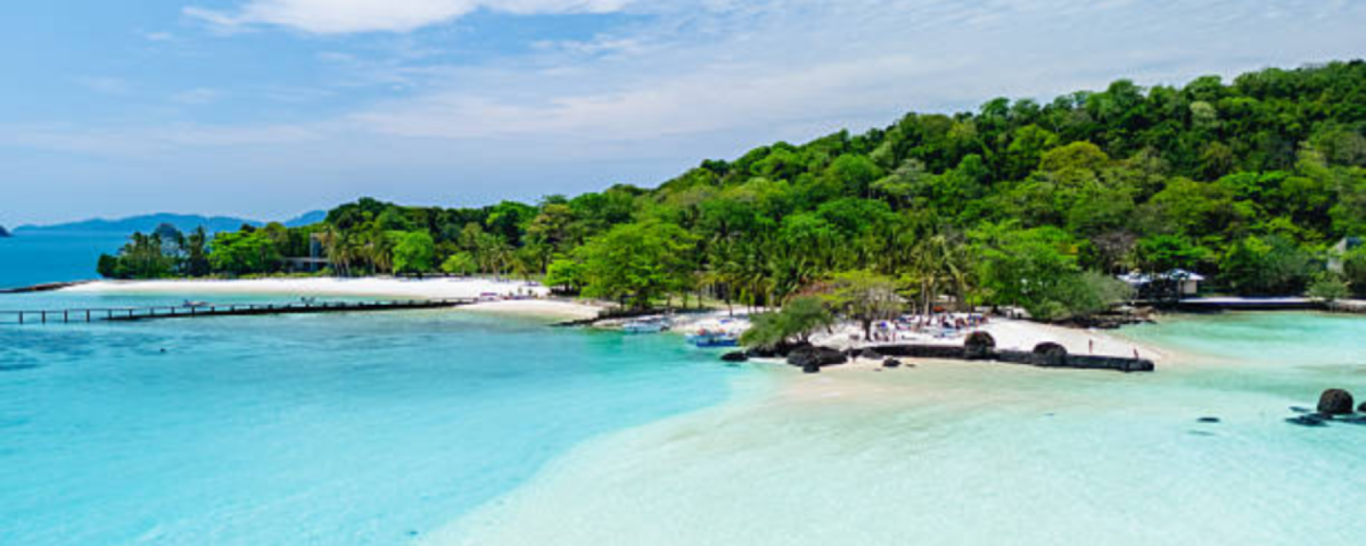 L'île de Koh Mak