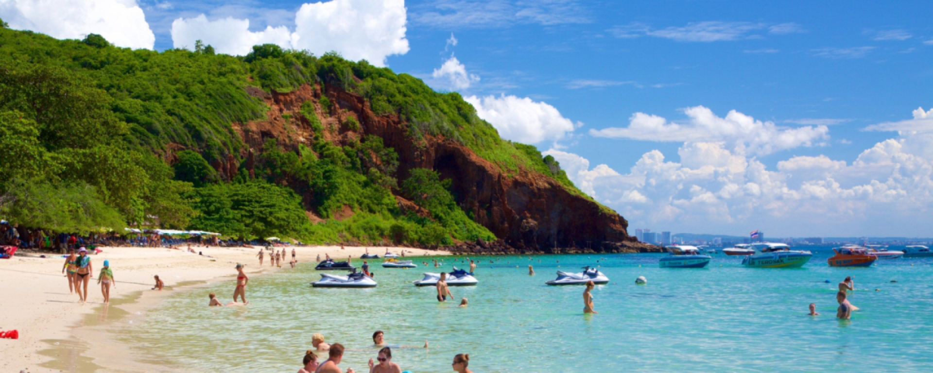 L’île Koh Larn