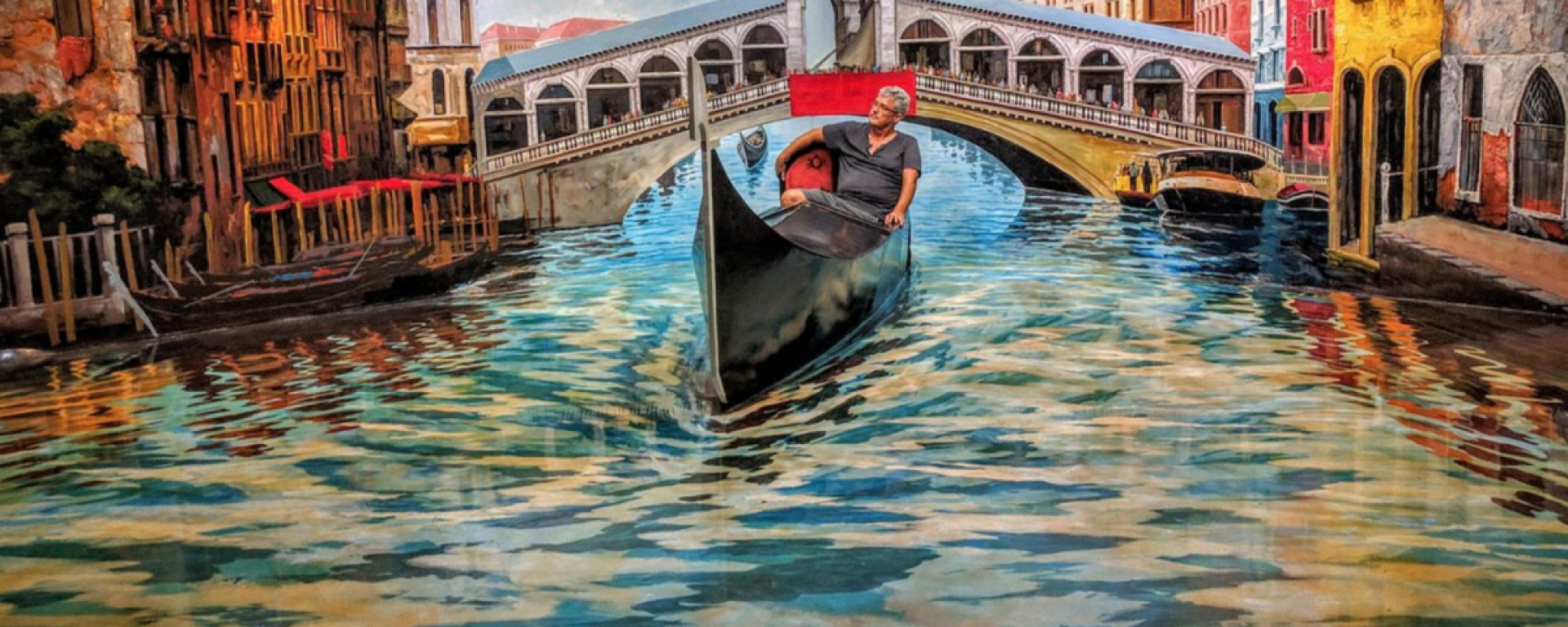 Le musée Art in Paradise