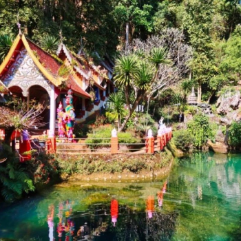 Chiang Mai - Chiang Dao Trekking tours 4 Days 3 Nights