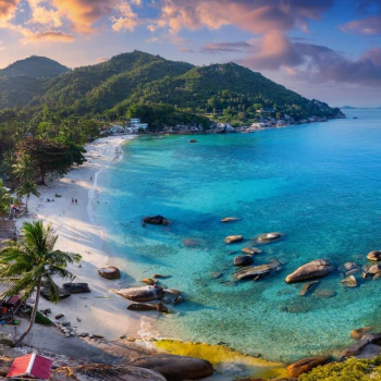 Exotic Island of Koh Samui, Koh Tao and Koh Phangan 5 Days 4 Nights